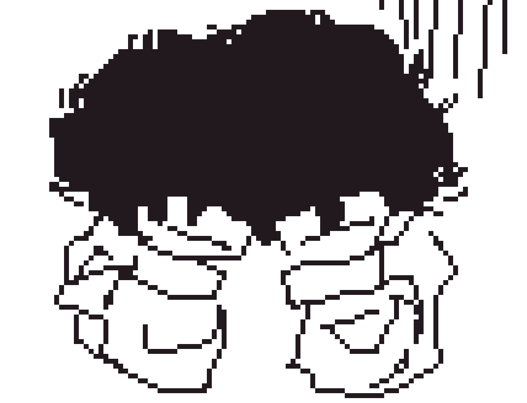 [7318ce] What- with your art getting worse and worse, being into really gross stuff, acting like this- it's obvious somethings seriously wrong with you.