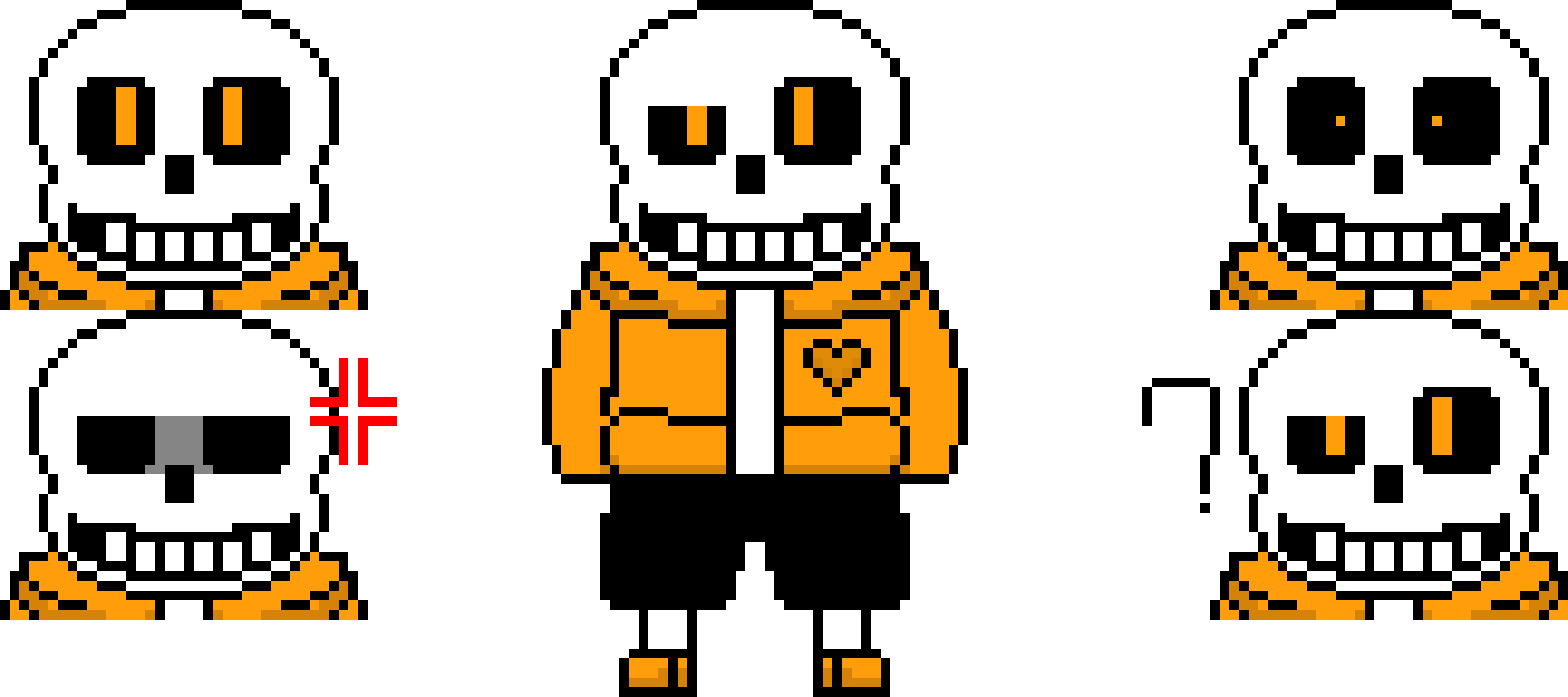 [9fa88c] My finished Sprite sheet for Inkling Boi - Spectral