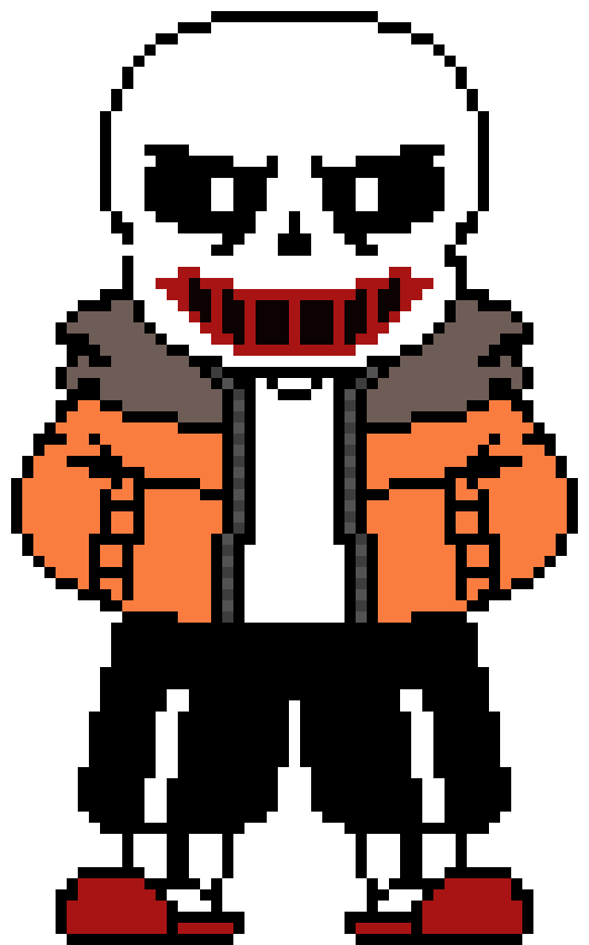 [7e3642] Sans + sprite editor