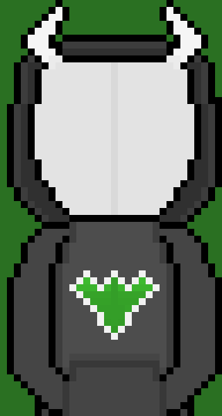 [be82ba] (Grey lost his first hit immunity) Eh?