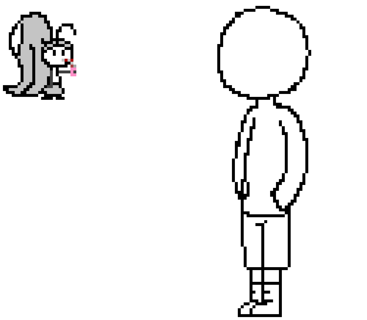 [f7c573] so i did an outline on your character