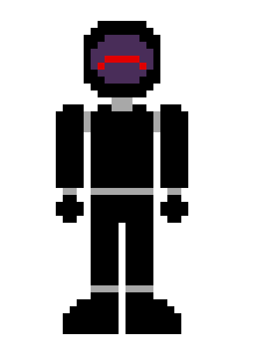 [25d002] Great, here we go... *He drops bomb-like balls of corruption*