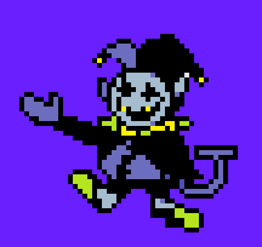 [497039] Autumn-The hell would NEO look like as a front facing sprite? Meh i am not gonna spend a hour or two on that