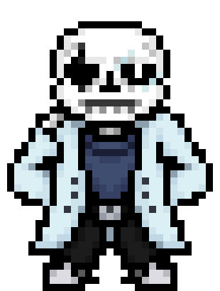 [35dc76] they done getting eveyr single one of my sprites :ob: