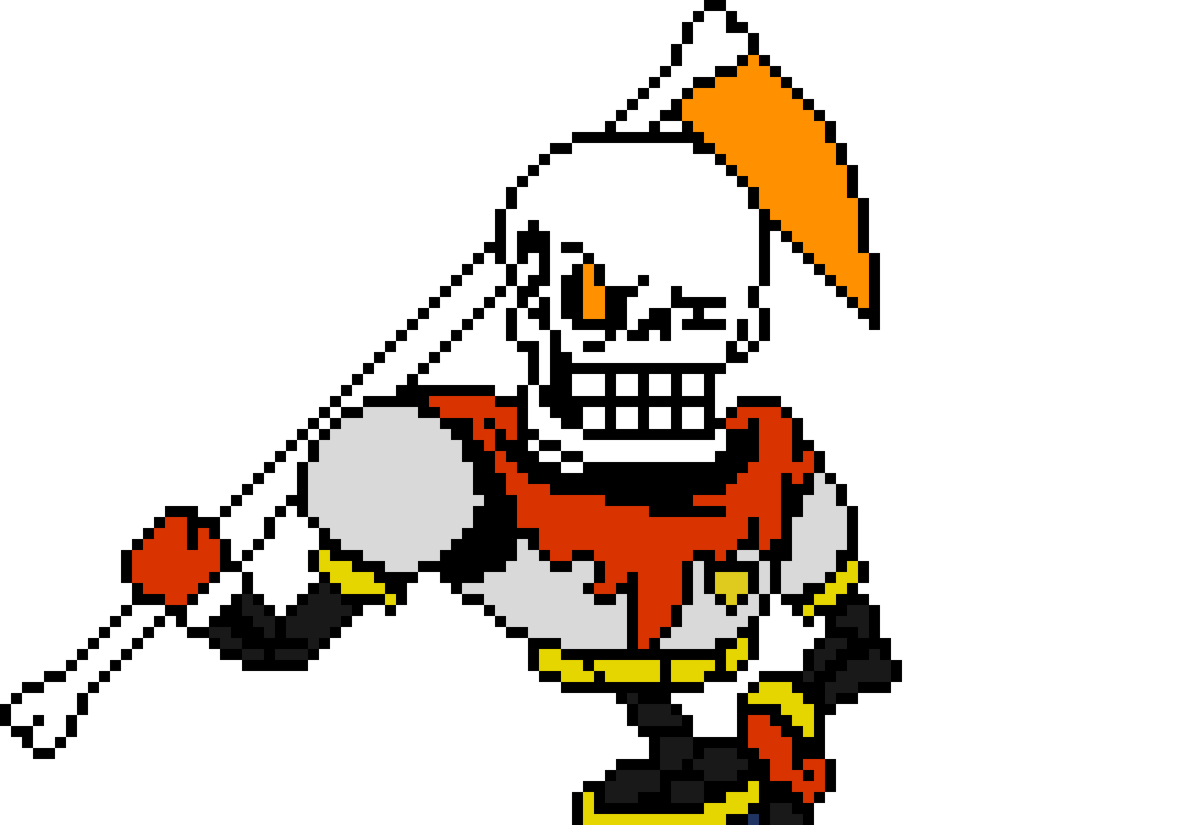 [276fb9] so i uh found this-geno [UNDERTALE EXTREME MODE] - PAPYRUS!!!
