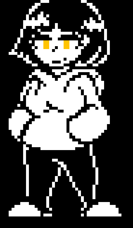 [7456f1] orange ss chara by coolkid19