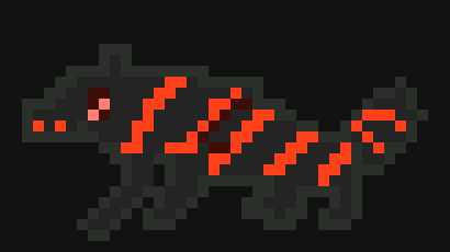 [ebf0c4] *catches the knife in his teeth*  *muffled*wurf!  