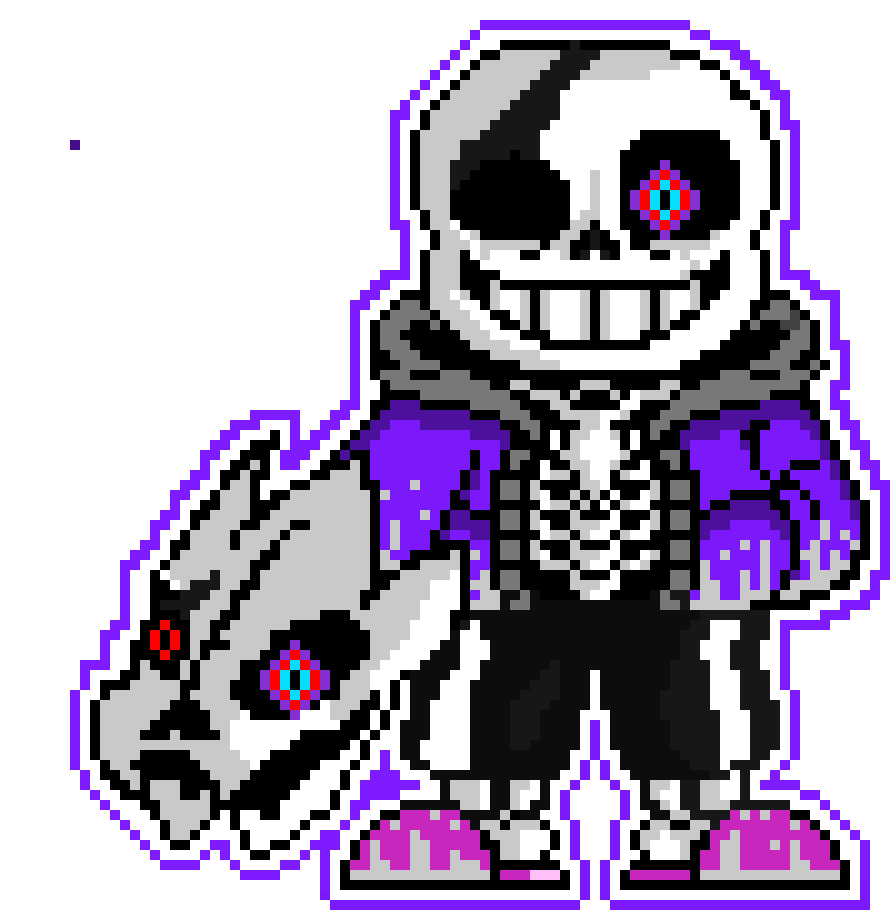[1ae37b] angry dust sans