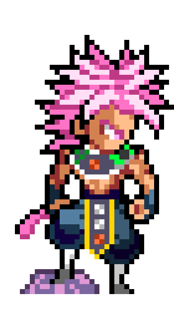 [9664c4] Kaizo (Legendary Rose)