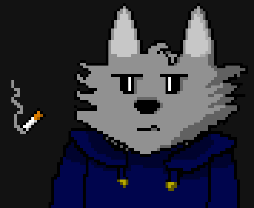 [0b51d0] "Ok kid, now go ahead, I won't hold your hand." [Kemuri]