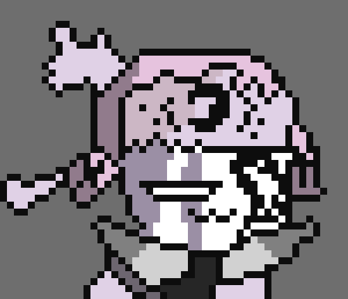 [db17e5] Another for my collection. *cuts all of Chara`s limbs* Thanks. *runs away* [Ruv]