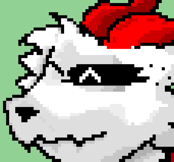 [95be89] -For being just a head, he seems perfectly happy-