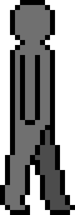 [be277e] Left Walk Sprite