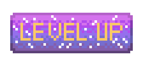 [3580ba] Level Up3 5 pixels
