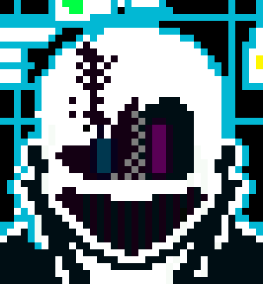 [2b1b2e] Edit the pixel art for the expressions. (scroll down)