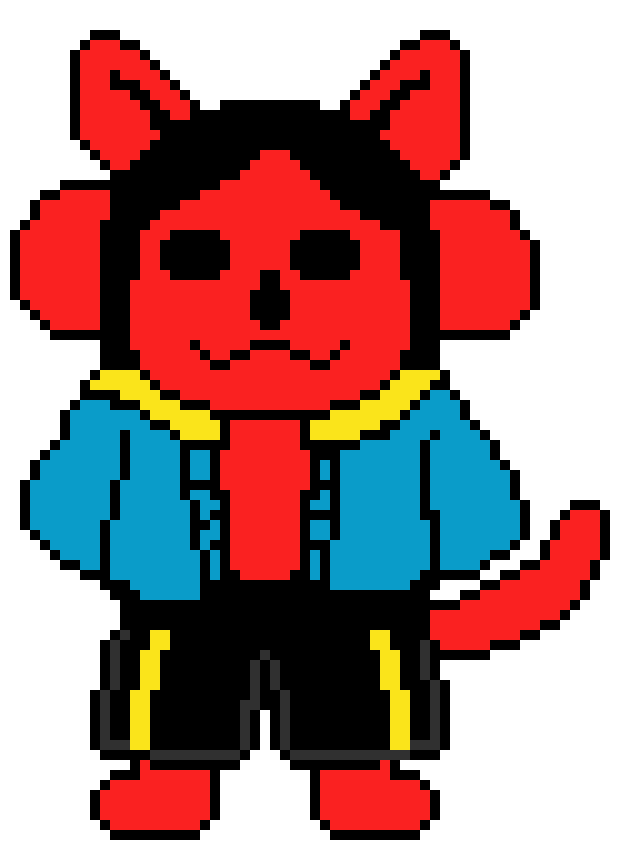 [dd5a2a] Jelly!SansLeft