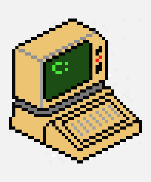 [93d1fc] You tell time what time it is! -computer n1c0