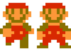 [377ed6] Mario Sprite
