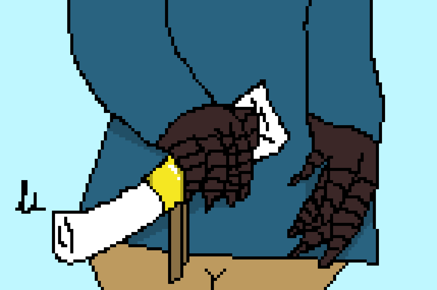 [9664c4] Monster mania