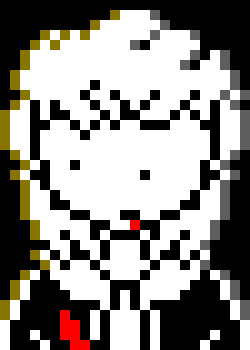 [d9d945] "you gonna notice me there?"