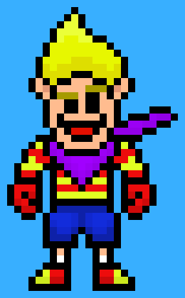 [9664c4] SmashTale Lucas