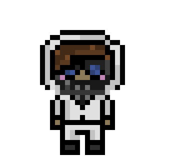 [42c1e2] danganronpa pixel sprite base