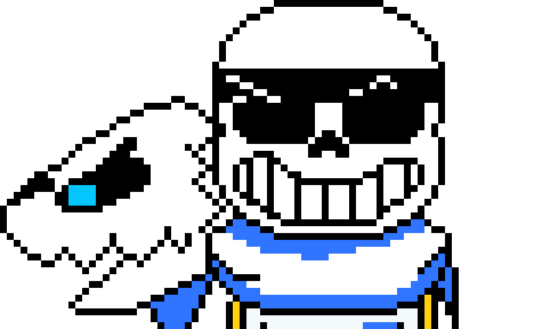 [b9de0d] but red papyrus....your not in the royal guard! - (royal guard) SWAP! sans