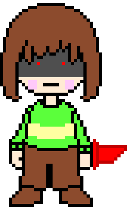 [1550bf] *USES HYPER GONER* - HYPER Chara 