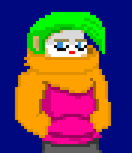 [000885] Now now Luna, none of that foul language in the "I feel" statement. Please try again, with no cussing.