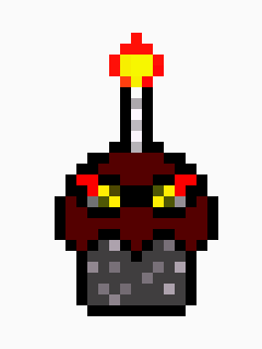 [9664c4] Cupkake that eats you