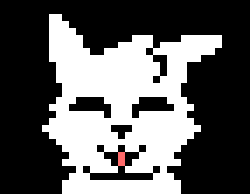 [401102] *his tail would wag more*-exteract