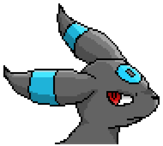 [9664c4] Shiny Umbreon