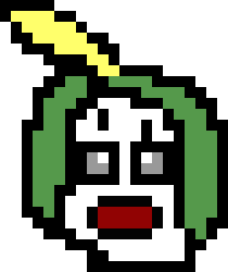 [9664c4] Scared Cute Eyes (Talking)