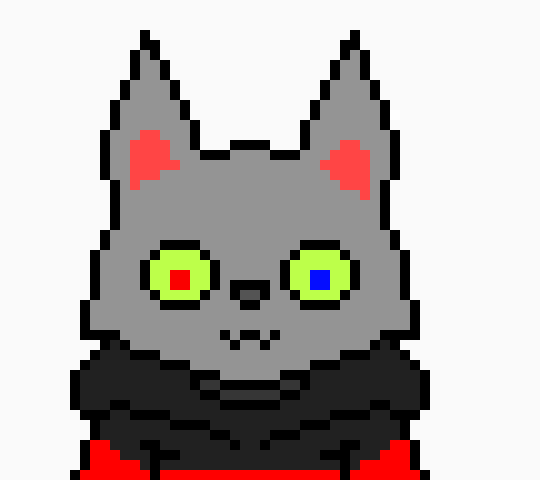 [c8bb2d] ok before i show you i am not mean unless theres porn or haters or people who are on my bad side for hating my friends also if you see cookie you would like them they are the best they should be on later today ill show them now 