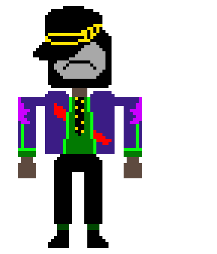 [2fcb16] Yoshikage Odst: .....?