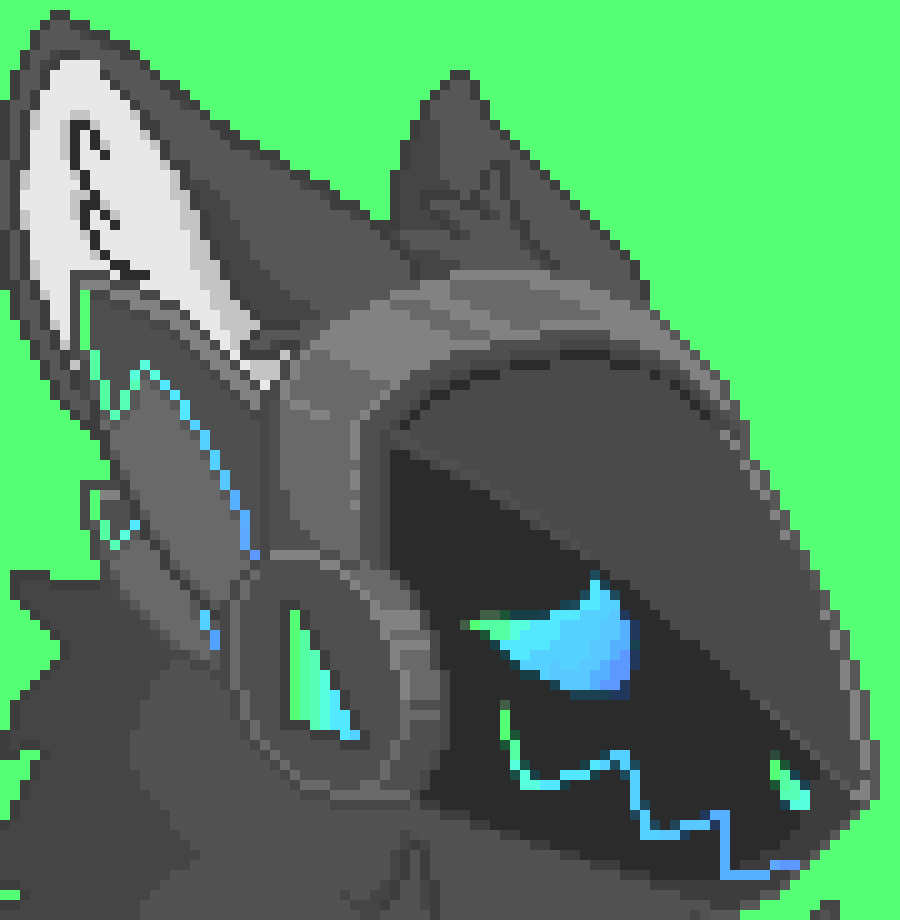 [30ec0b] -{Jade u can redraw this: https://www.deviantart.com/fastclawart/art/Protogen-Pixel-Art-848637644 or this :https://www.deviantart.com/aleliscat/art/Bored-Pixel-art-837432375