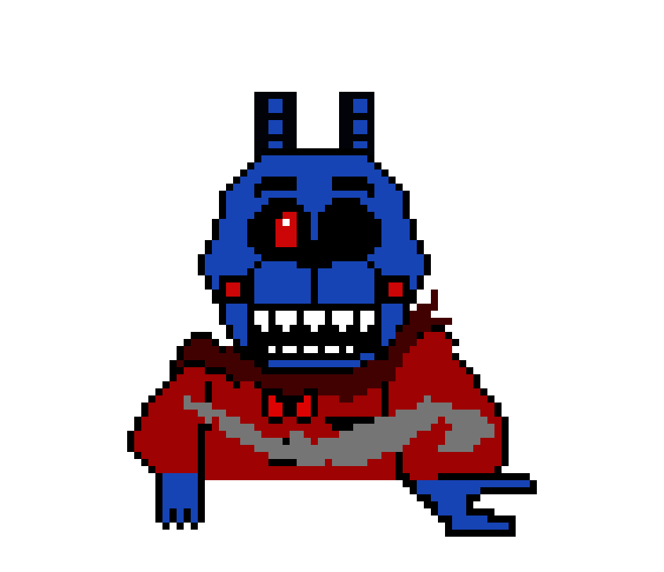 [9664c4] minecraft sister location Bon Bon sprite  FELL