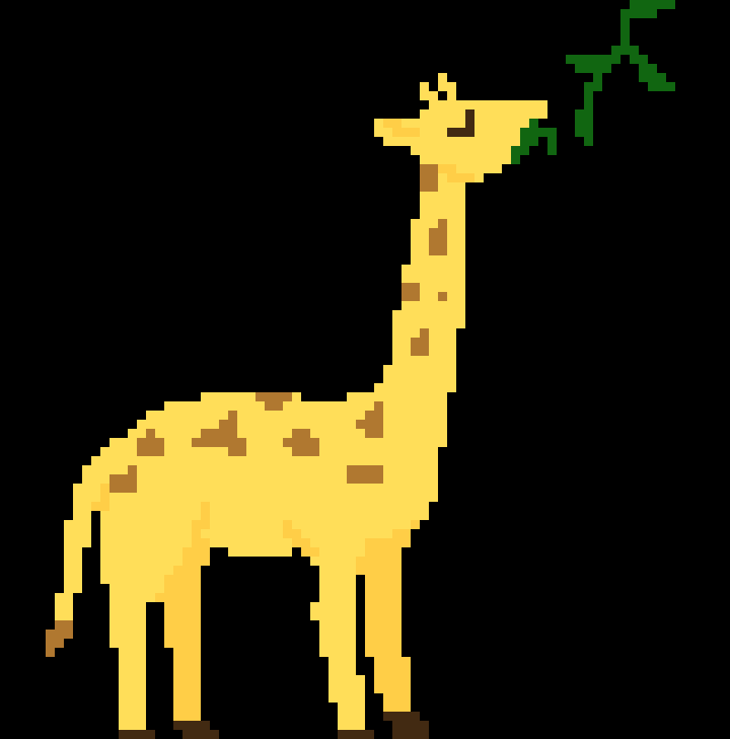 [bb720d] giraffe