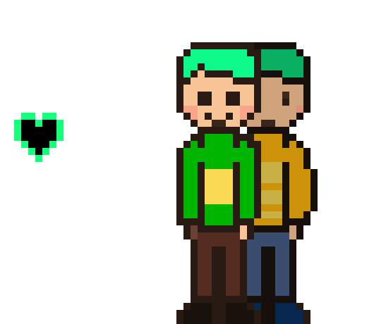 [9664c4] Undertale OC Mathew