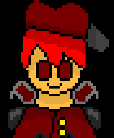 [49cd9d] I have fought he a very long time ago and had an old version of this sprite so you would not recognize me