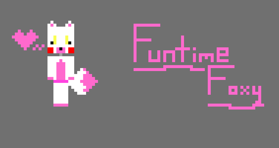 [9664c4] Funtime Foxy