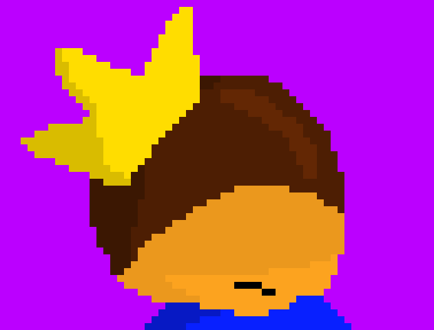 [401102] *just think of it like...a trip to the doctors office. *he would walk into the room where the barrier was kept*-Connor the king