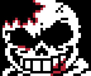 [6a32c5] Why am i being cursed at dude? i know he is a magnificent music artist i even ASKED him for permission to do this! this pixel right here is not the pixel im going to make for him, its a different one im planning to make, jeezus - Mix