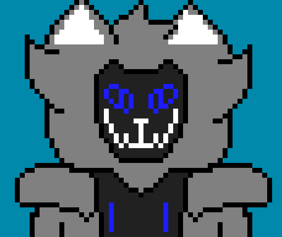 [71bbd4] Alex-*throws chara and heals asriel*