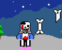 [9664c4] horrorsans