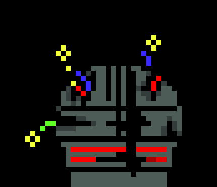 [7ce906] Now I am a destroyed robot.