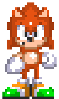 [9664c4] Lex the Hedgie