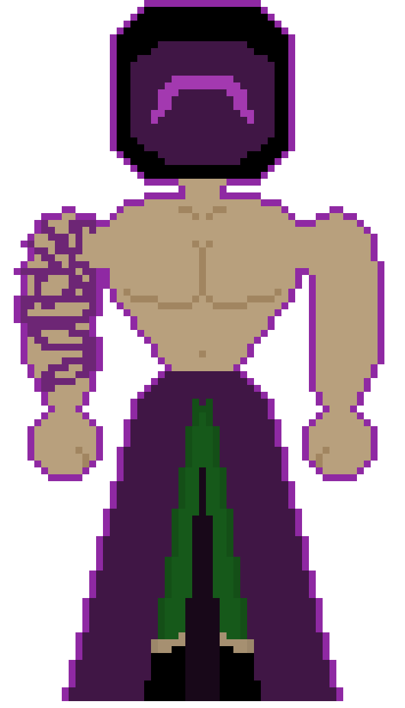 [25d002] *The Temple entrance was grand and large, the doors engraved with many symbols, but most of it seemed to be overgrown with vines*