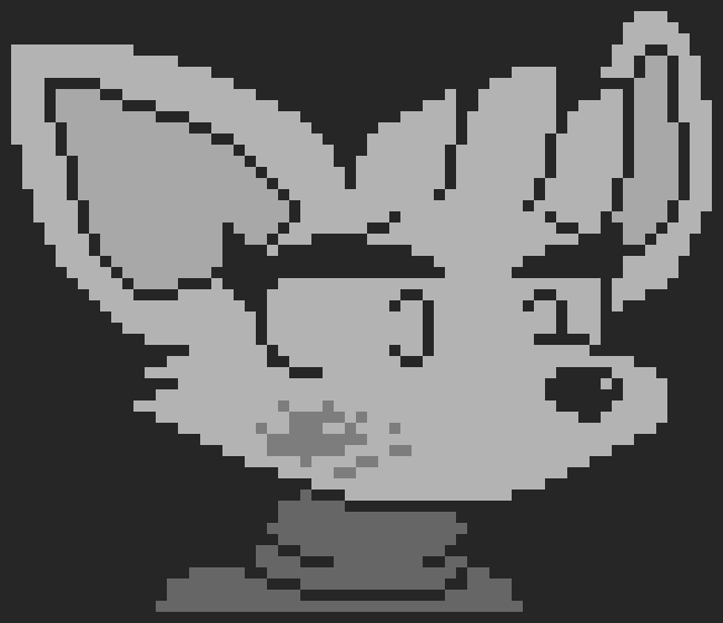 [2368c6] Goddamn, I wished I had a sprite that looked as good as Grim's... Not saying I want to copy your artstyle...