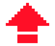 [a2cb93] Level Up Arrow